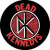 Dead Kennedys Logo Button