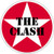 The Clash Army Star Sticker