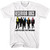 Reservoir Dogs Color Codes T-Shirt - White