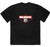 Beastie Boys Logo Black T-Shirt
