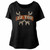 ZZ Top Wrenches Woman's Dolman T-Shirt