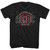 AC/DC Boston 1978 T-Shirt - Black