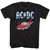 AC/DC Razors Edge T-Shirt - Black