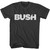 Bush Logo T-Shirt - Gray