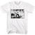 Bush Guitar T-Shirt - White