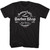 Sweeney Todd Barber Shop T-Shirt - Black