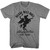 Sleepy Hollow New York T-Shirt - Gray