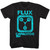Back To The Future Flux Capacitor T-Shirt - Black
