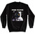 Pink Floyd Moon Sweatshirt - Black