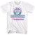 The Big Lebowski LA Bowling T-Shirt - White