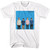 Weezer Debut Album T-Shirt - White