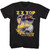 ZZ Top Tejas Tour T-Shirt - Black