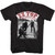 ZZ Top Tonnage Tour T-Shirt - Black