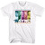 NSYNC Multicolored Boxes T-Shirt - White