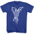 Vanilla Ice Logo T-Shirt - Blue