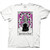 Beetlejuice The Ghost Tarot T-shirt - White