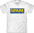 SPAM T-Shirt - White