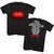 AC/DC PWRUP Track List T-Shirt - Black