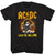 AC/DC Givin The Dog A Bone T-Shirt - Black