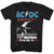 AC/DC Tokyo T-Shirt - Black