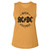 AC/DC High Voltage Women's Tank Top - Ginger