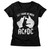 AC/DC Australia Women's T-shirt - Black