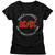 AC/DC Noise Pollution Women's T-shirt - Black