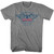 Aerosmith Property Of T-shirt - Gray