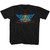 Aerosmith Logo with Pyramid Youth T-Shirt - Black