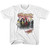 Aerosmith Nice Jackets Youth T-Shirt - White