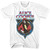 Alice Cooper WWAC T-Shirt - White