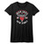 Bon Jovi 1983 New Jersey Women's T-Shirt - Black