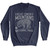 National Parks Foundation Great Smoky Mountains Bear Sweatshirt - Blue