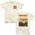 National Parks Foundation Theodore Roosevelt F/B T-Shirt - Tan