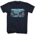 National Parks Foundation Kenai Fjords T-Shirt - Blue