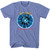 Def Leppard Adrenalize Album Classic T-Shirt - Blue