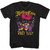 Motley Crue Spray Paint Tour T-Shirt - Black
