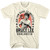 Bruce Lee Jun Fan Gung Fu Institute T-Shirt - Tan