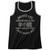 Bruce Lee Inspiration Tank Top - Black