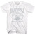 Masters of the Universe Motu Grayskull Collegiate T-Shirt - White