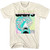 JAWS Neon Wave T-Shirt - Tan