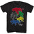 Voltron Lion's T-Shirt - Black