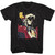 Voltron in Space T-Shirt - Black