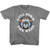 Voltron I'll Form The Head Youth T-Shirt - Gray