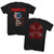 Resident Evil Release List T-Shirt - Black