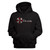 Resident Evil Umbrella Corporation Hoodie - Black