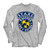 Resident Evil S.T.A.R.S. Police Dep Long Sleeve T-Shirt - Gray