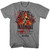 Resident Evil T-Virus Asset T-Shirt - Gray