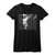 Resident Evil Zombie Women's T-Shirt - Black