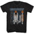 NASA Discovery OV-103 T-Shirt - Black